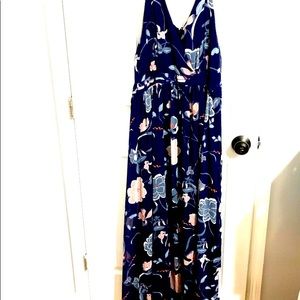 Motherhood maternity dress